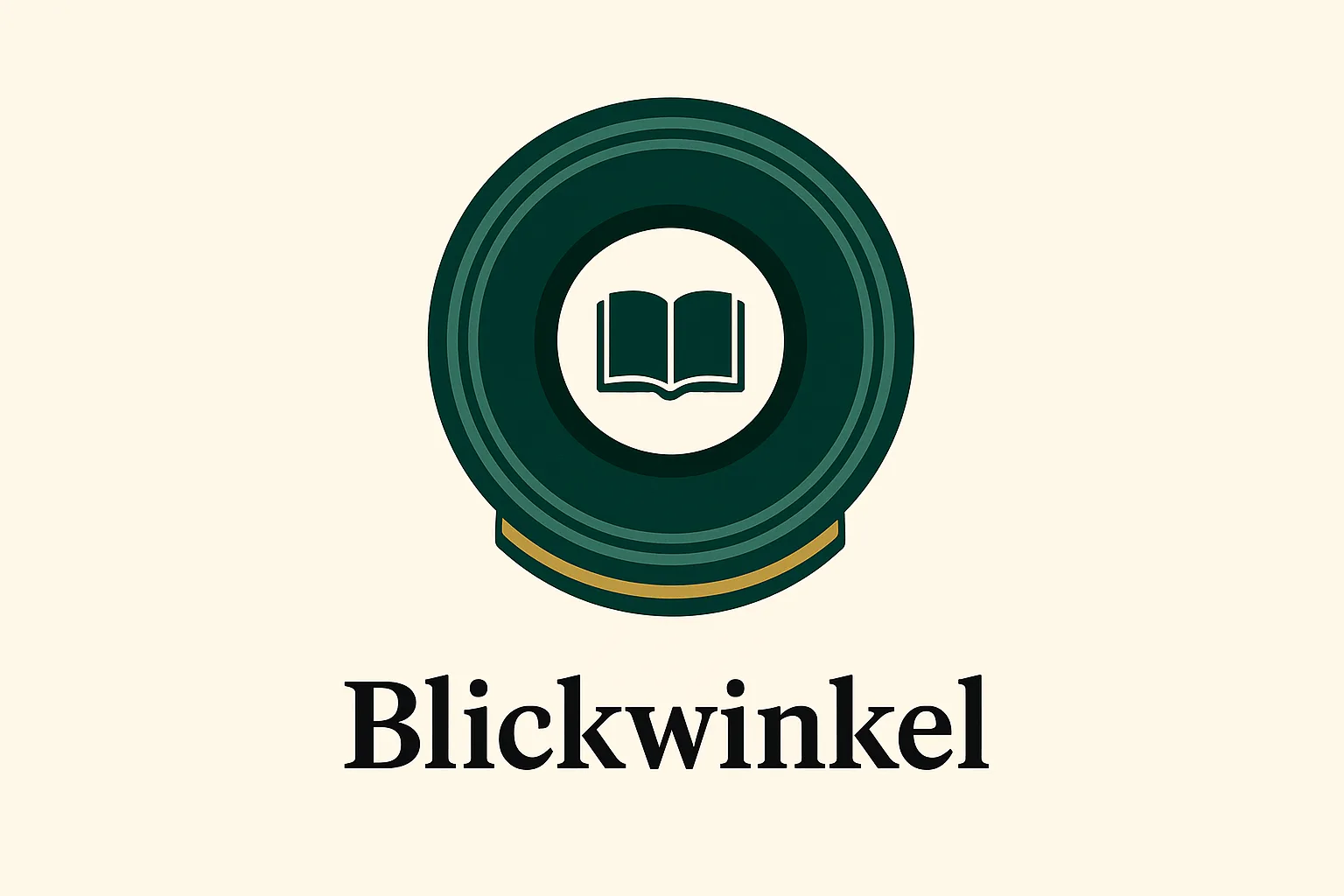 Kameralinse mit Buch als Symbol für den Blickwinkel der Erzählperspektive