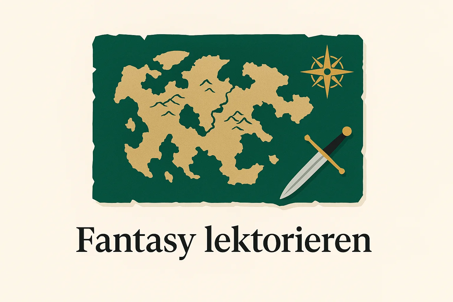 Fantasy-Roman lektorieren lassen: Worldbuilding, Magiesystem und Konsistenz