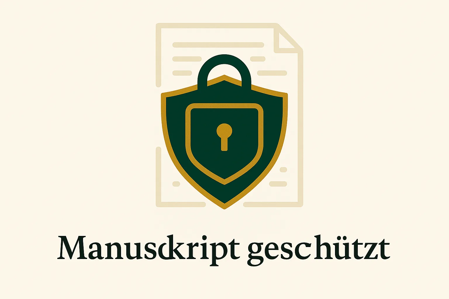 Ist KI-Lektorat sicher? Datenschutz und DSGVO bei deinem Manuskript