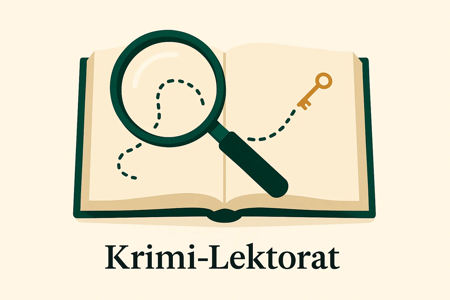 Krimi und Thriller lektorieren lassen: Logik, Spannung und faire Spuren
