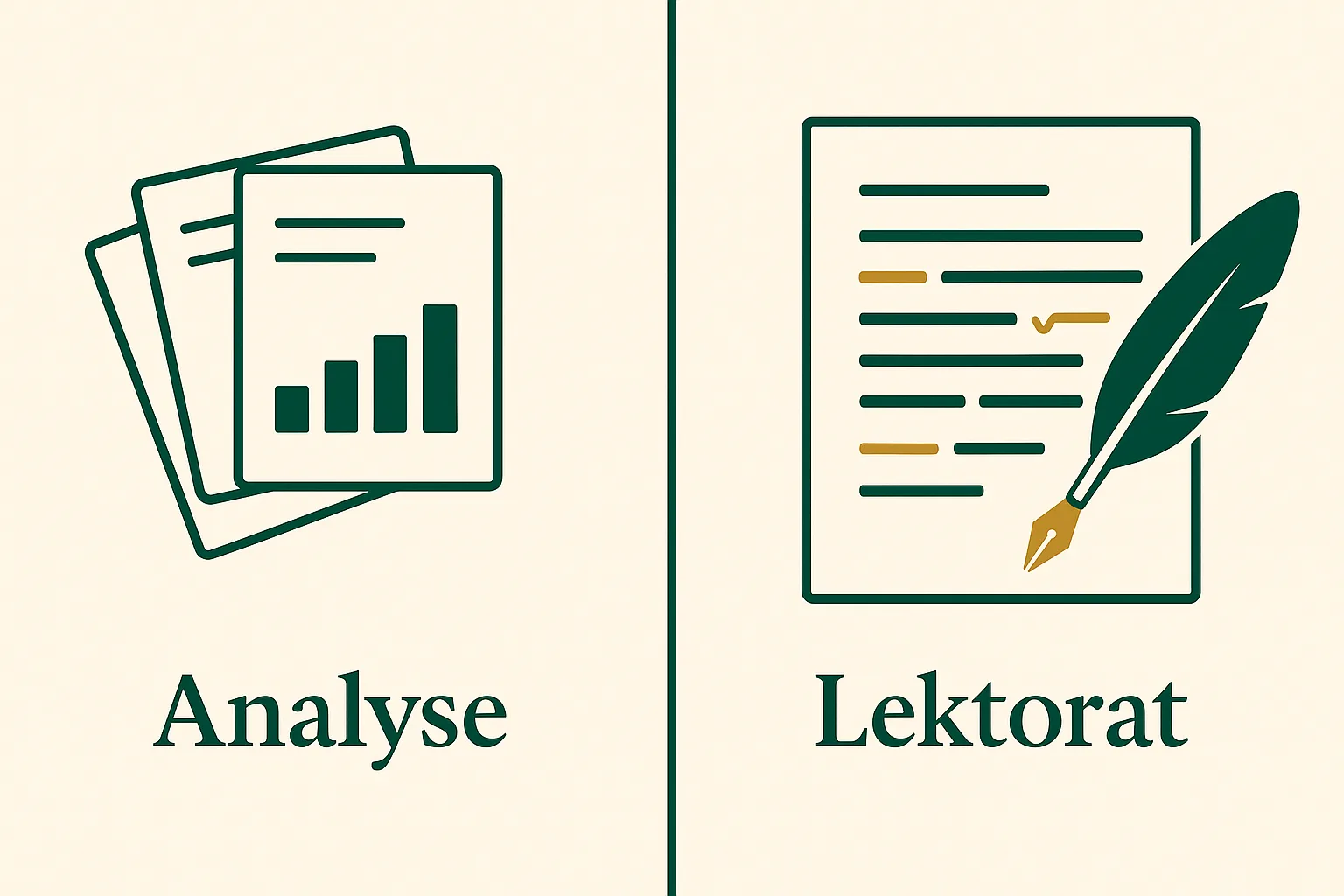 ProWritingAid vs. Lektorat.ai: Vergleich für Autoren